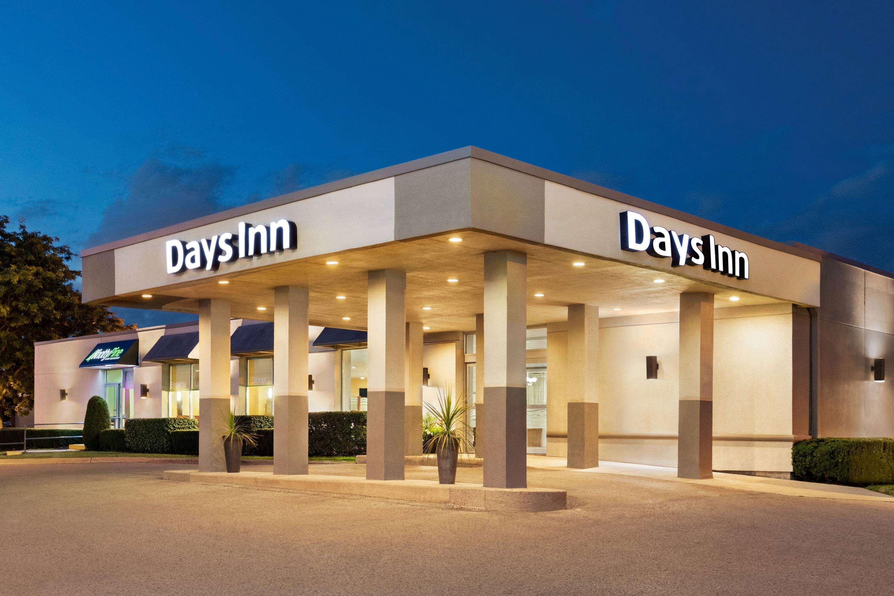 Days Inn By Wyndham London Eksteriør bilde